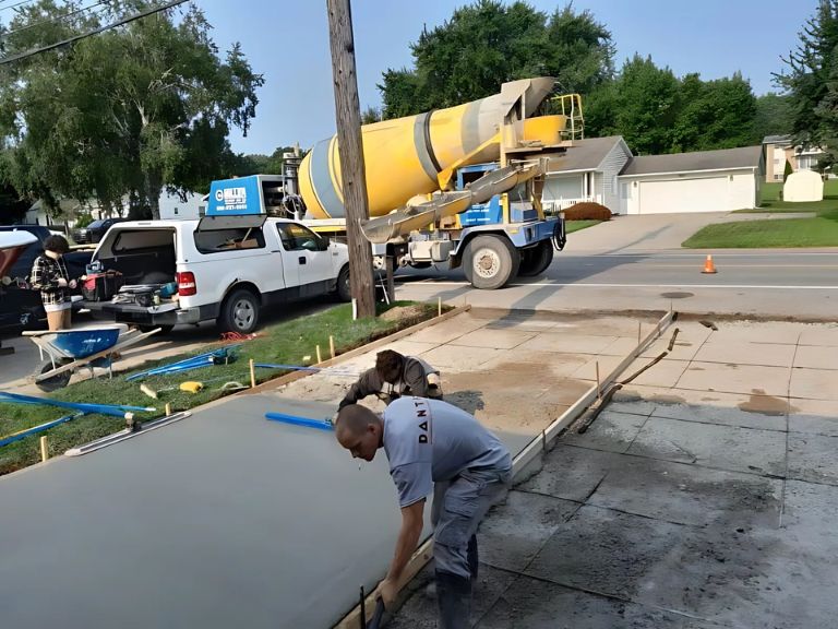 Experts 2 - Dante Concrete and Construction in Michigan