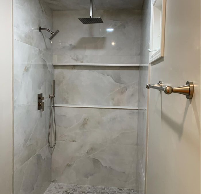 Bathroom Remodeling: Latest Project