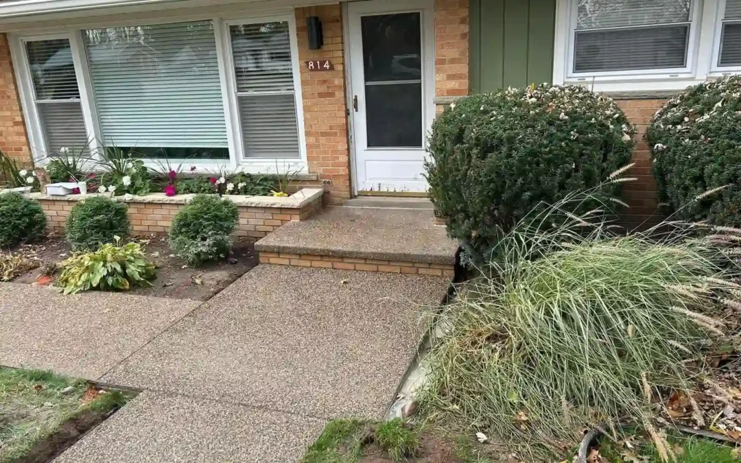 A Comprehensive Guide to Sidewalks in Michigan